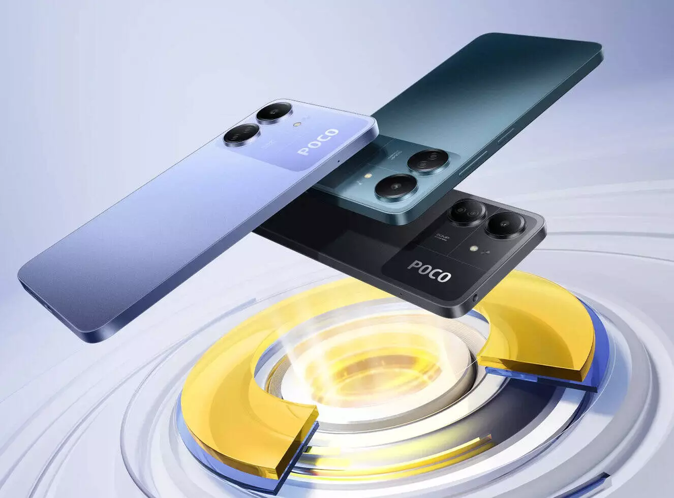 Xiaomi Poco C65 8/256GB Black (Черный) Global Version Xiaomi Poco C65 8/256GB Black (Черный) Global Version