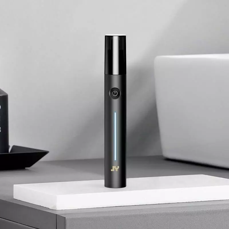 Триммер для носа Xiaomi Jingyan Electric Nose Hair Trimmer (JN001) Black (Черный) Триммер для носа Xiaomi Jingyan Electric Nose Hair Trimmer (JN001) Black (Черный)
