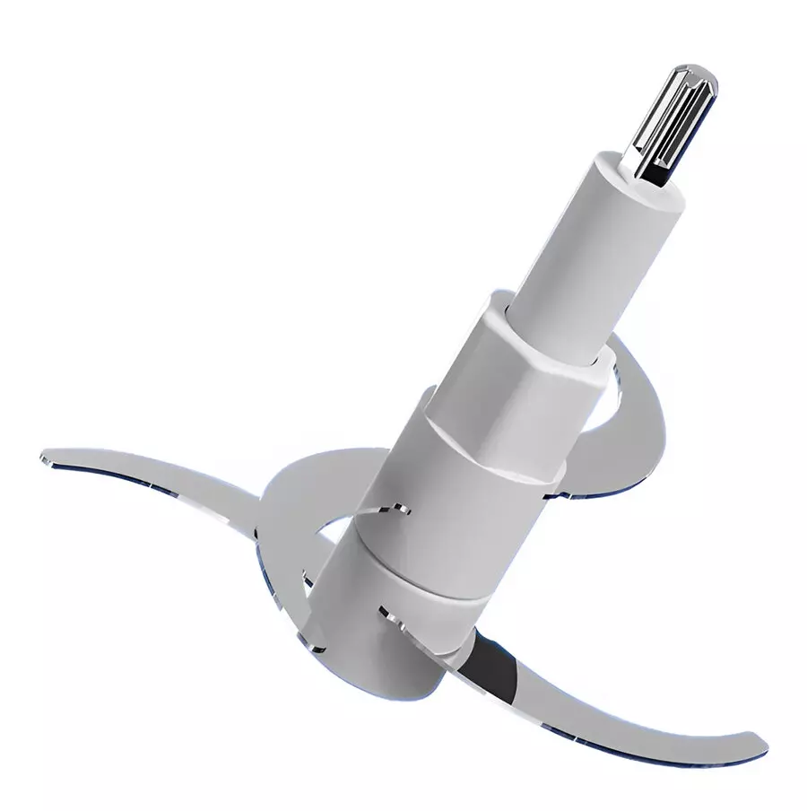 Мясорубка Liven JRJ-W2681 2L White (Белый)