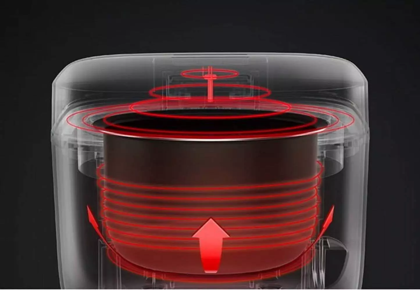 Мультиварка Xiaomi MiJia Rice Cooker 1.6L (DFB201CM) White (Белый) Мультиварка Xiaomi MiJia Rice Cooker 1.6L (DFB201CM) White (Белый)