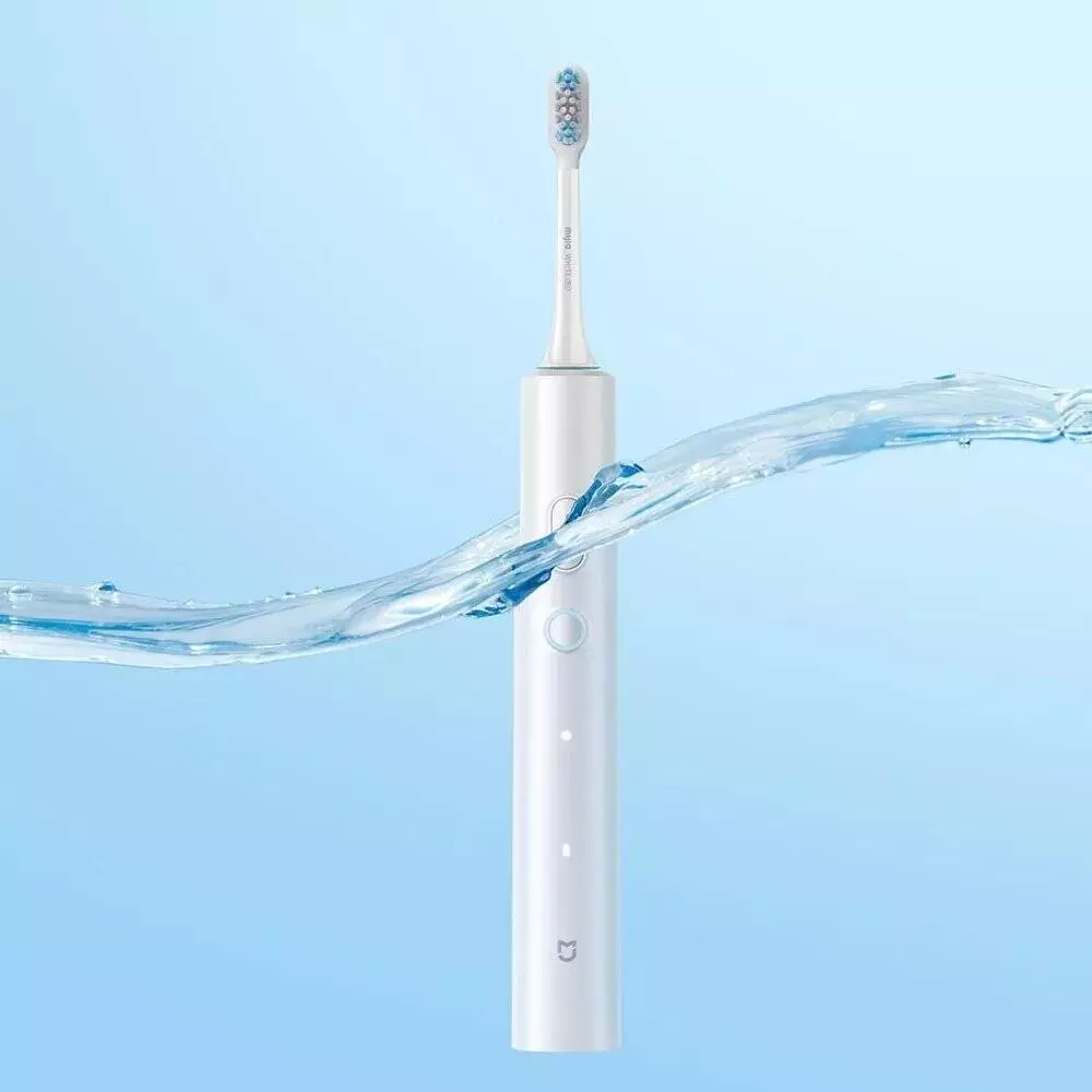 Электрическая зубная щетка Xiaomi Mijia T501C White (Белый) CN Электрическая зубная щетка Xiaomi Mijia T501C White (Белый) CN