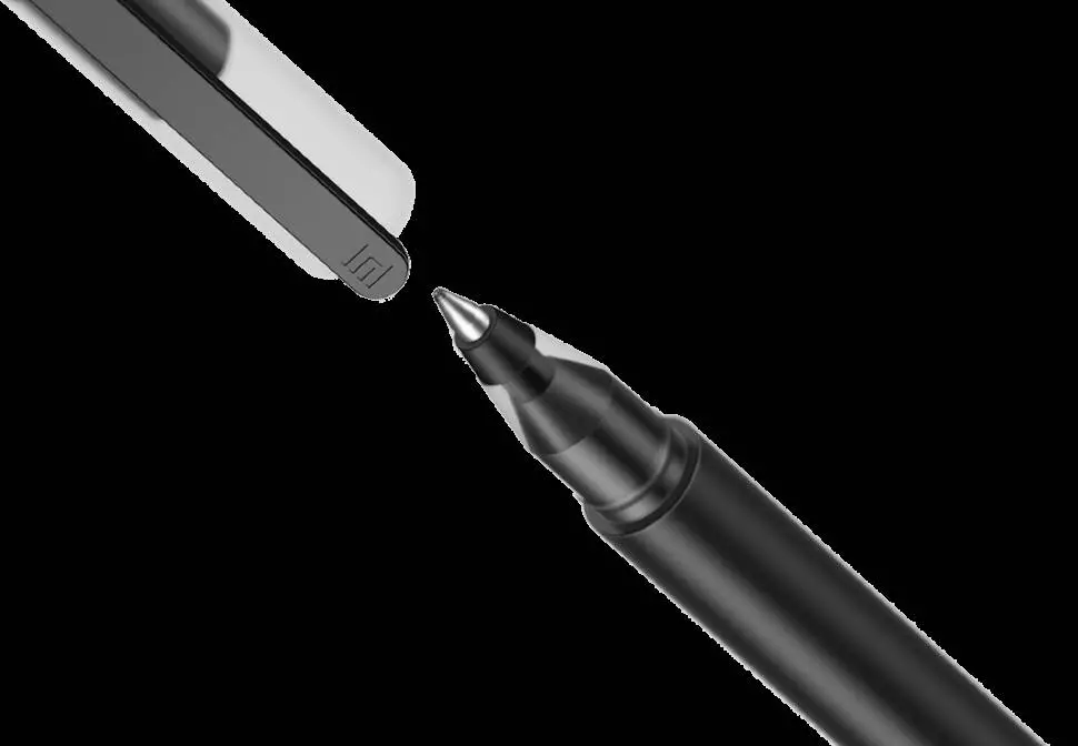 Набор гелевых ручек Xiaomi High-capacity Gel Pen (BHR4603GL) (10 шт) Black (Черный) Набор гелевых ручек Xiaomi High-capacity Gel Pen (BHR4603GL) (10 шт) Black (Черный)