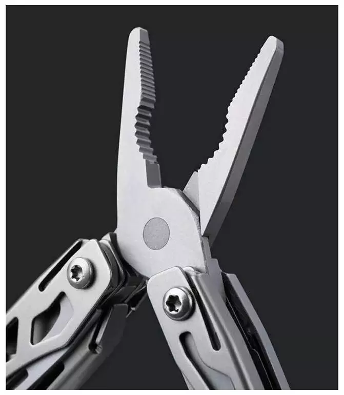 Мультитул NexTool Flagship Lite (KT5022) (12 функций) Silver (Серебристый) CN Мультитул NexTool Flagship Lite (KT5022) (12 функций) Silver (Серебристый) CN