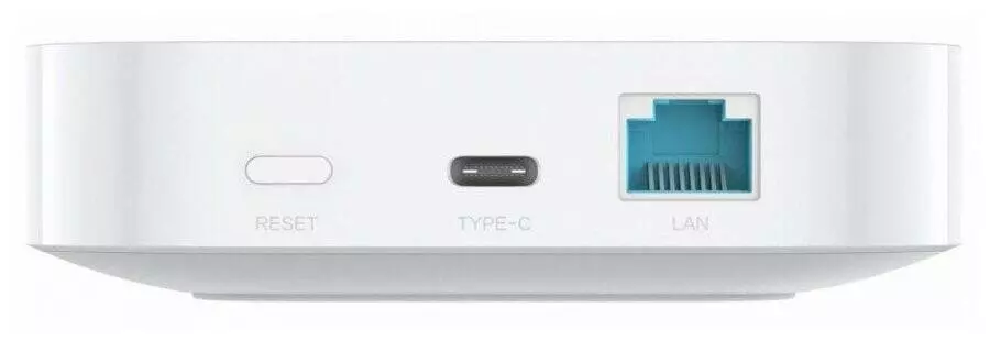 Главный блок управления Xiaomi Mijia Smart Multi-Mode Gateway 2 (DMWG03LM) White (Белый) Главный блок управления Xiaomi Mijia Smart Multi-Mode Gateway 2 (DMWG03LM) White (Белый)