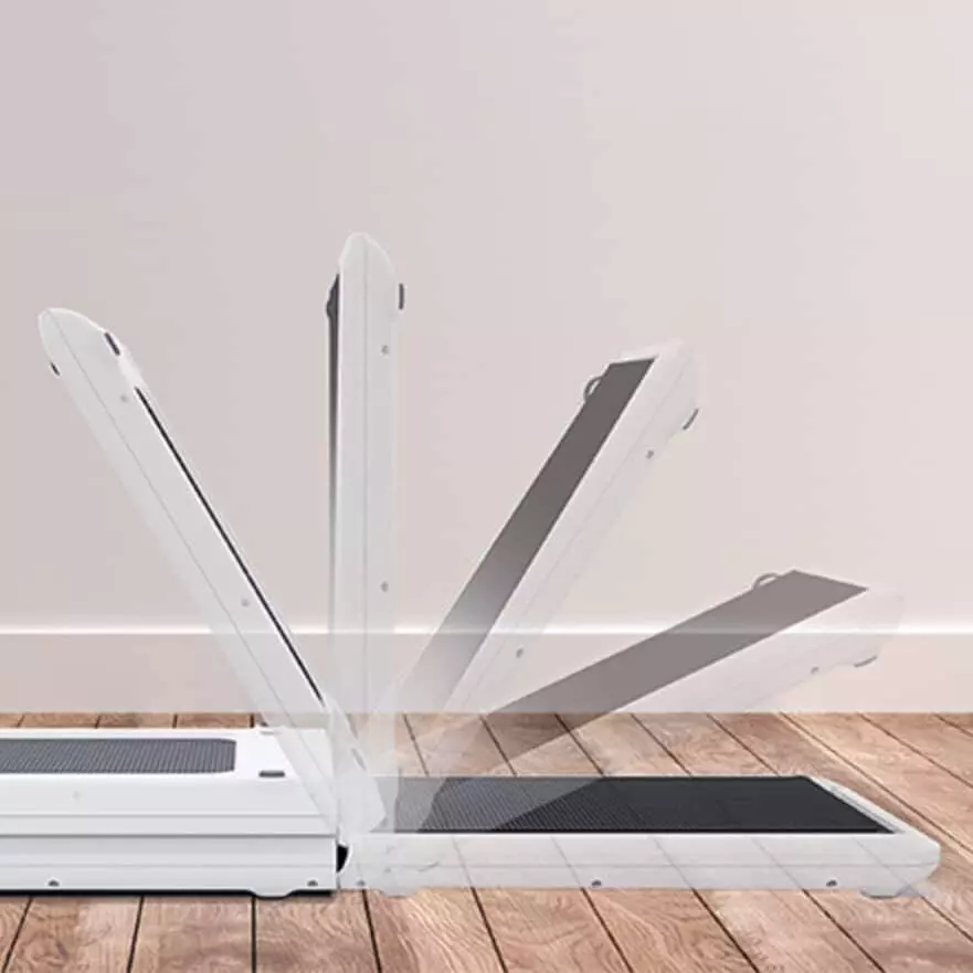 Электрическая беговая дорожка WalkingPad S1 White (Белый)