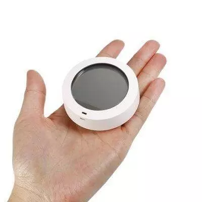 Термометр Xiaomi Mijia Hygrometer Bluetooth White (Белый) Термометр Xiaomi Mijia Hygrometer Bluetooth White (Белый)