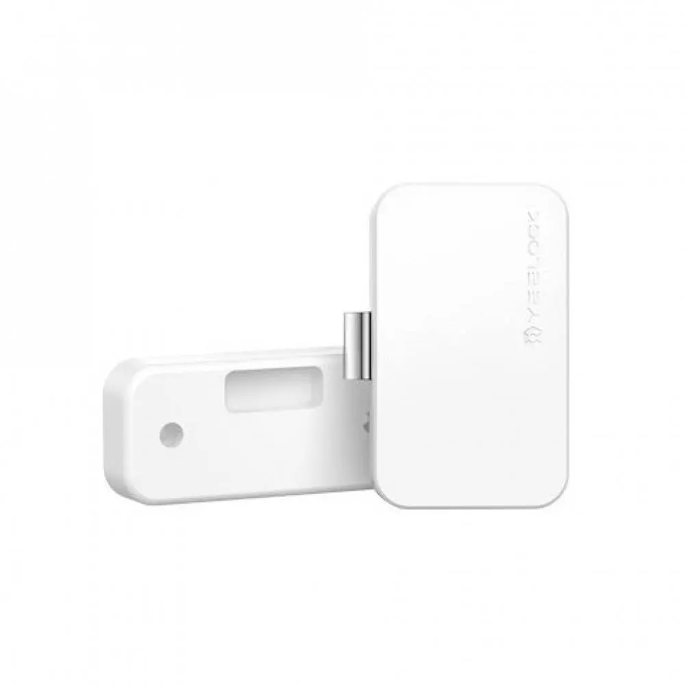 Умный мебельный замок Xiaomi Yeelock Cabinet Lock (ZNGS01YSB) White (Белый) Умный мебельный замок Xiaomi Yeelock Cabinet Lock (ZNGS01YSB) White (Белый)