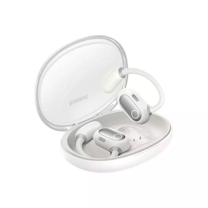 Беспроводные наушники Baseus Eli Sport 1 Open-Ear TWS Earbuds Беспроводные наушники Baseus Eli Sport 1 Open-Ear TWS Earbuds