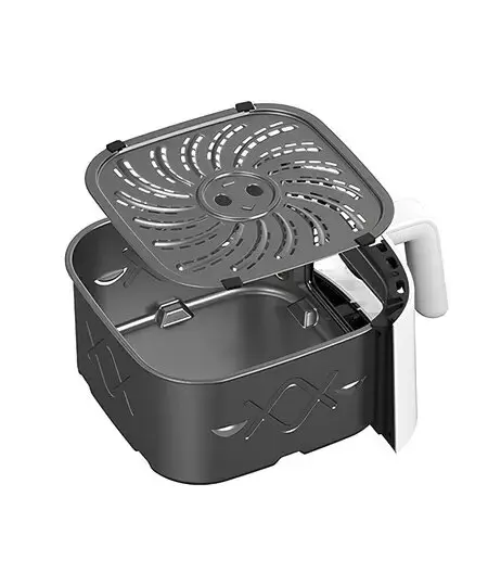 Аэрогриль BEHEART Smart Air Fryer 4L (AF-E4003-AS) White (Белый) Global Version Аэрогриль BEHEART Smart Air Fryer 4L (AF-E4003-AS) White (Белый) Global Version