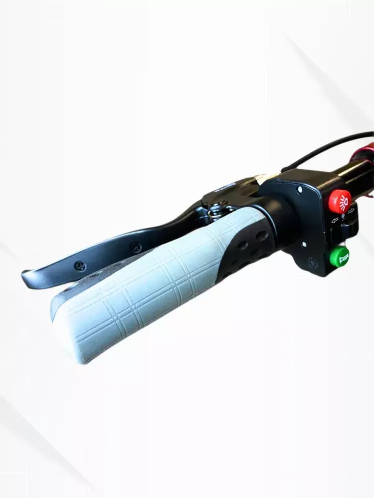 Электросамокат Kugoo MaxSpeed рестайлинг 600W JILONG Black (Черный)