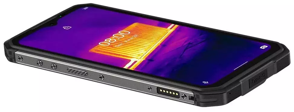 Смартфон Ulefone Armor 9 8/128Gb Black (Черный) Global Version Смартфон Ulefone Armor 9 8/128Gb Black (Черный) Global Version