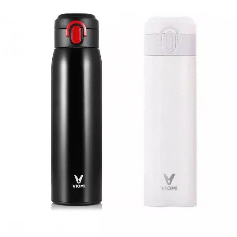 Термос Viomi Stainless Vacuum Cup (0,3 л) Black (Черный)