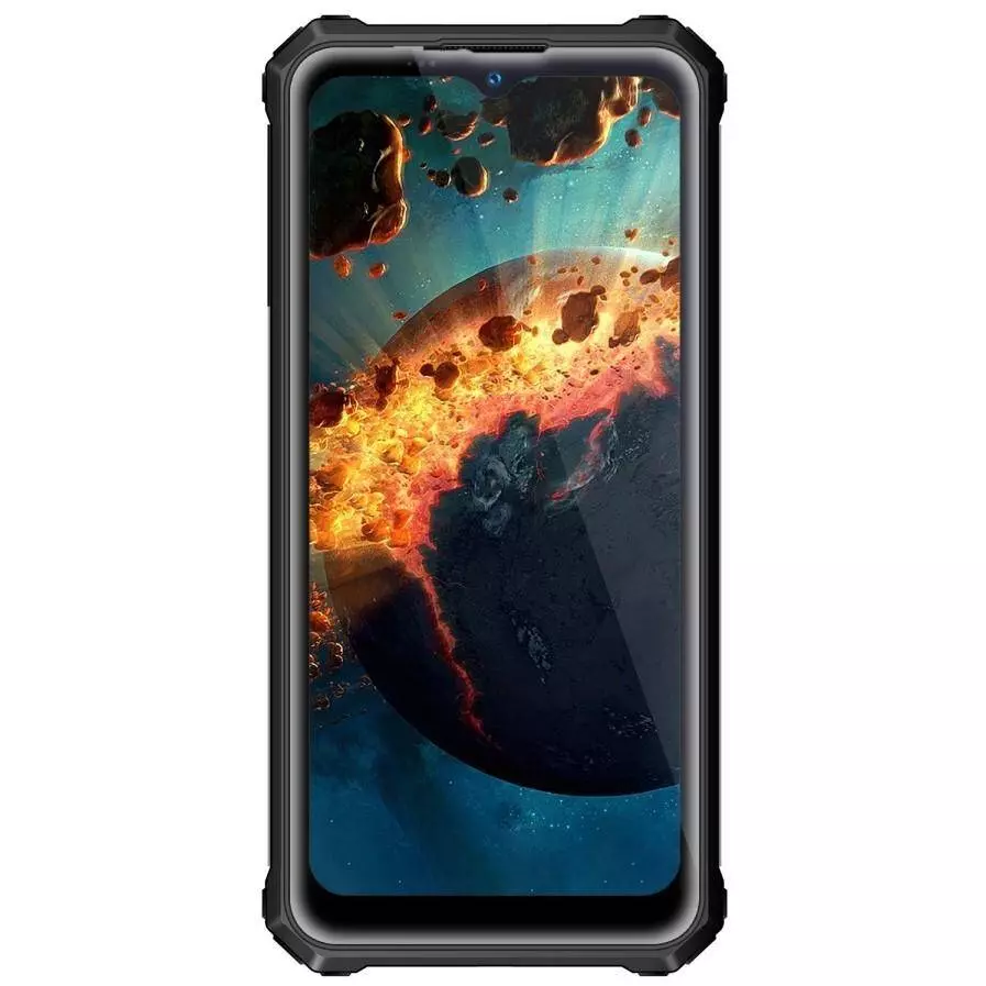 Смартфон Oukitel WP15 8/128Gb 5G Black (Черный) CN Смартфон Oukitel WP15 8/128Gb 5G Black (Черный) CN