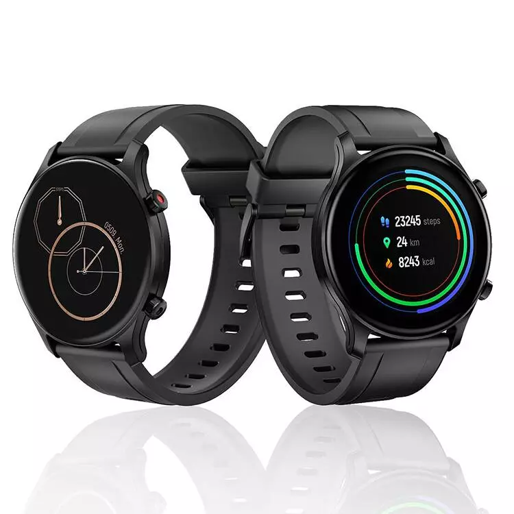 Умные часы Haylou RS3 LS04 Black (Черный) Global Version Умные часы Haylou RS3 LS04 Black (Черный) Global Version