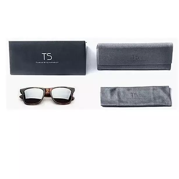Солнцезащитные очки Xiaomi TS Traveler Fashion Polarized Sunglasses SR004-1320 Brown (Коричневый) Солнцезащитные очки Xiaomi TS Traveler Fashion Polarized Sunglasses SR004-1320 Brown (Коричневый)
