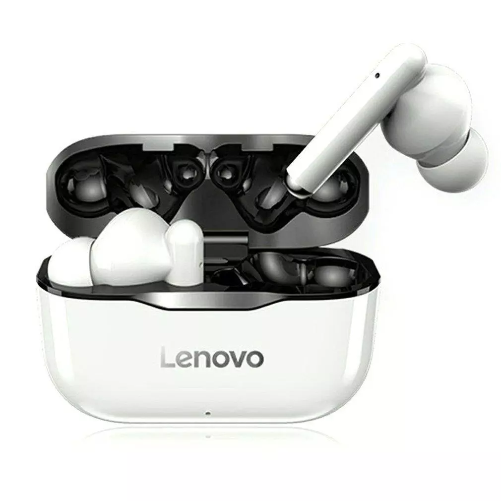 Беспроводные наушники Lenovo LP1 Black (Черный) Global Version Беспроводные наушники Lenovo LP1 Black (Черный) Global Version