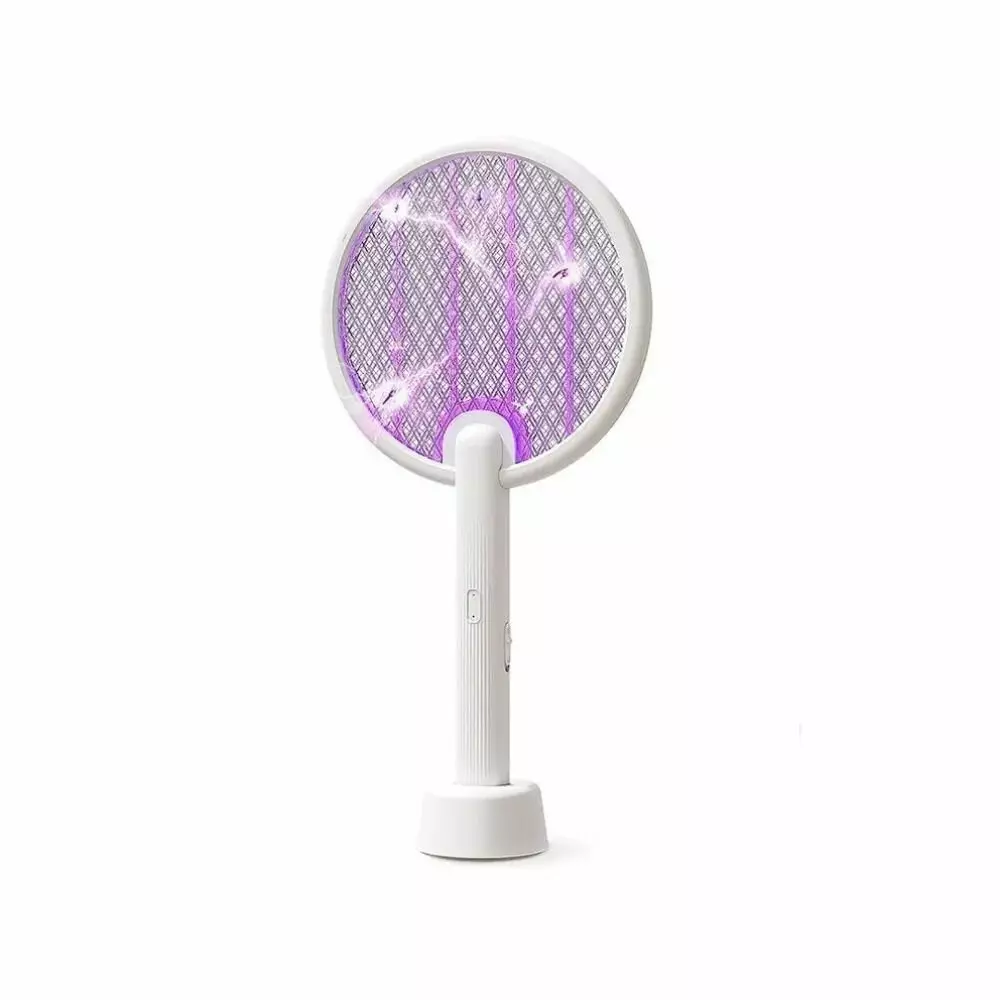 Электрическая мухобойка Qualitell Digital Mosquito Swatter Technology Edition S2 (ZSS240912) Электрическая мухобойка Qualitell Digital Mosquito Swatter Technology Edition S2 (ZSS240912)
