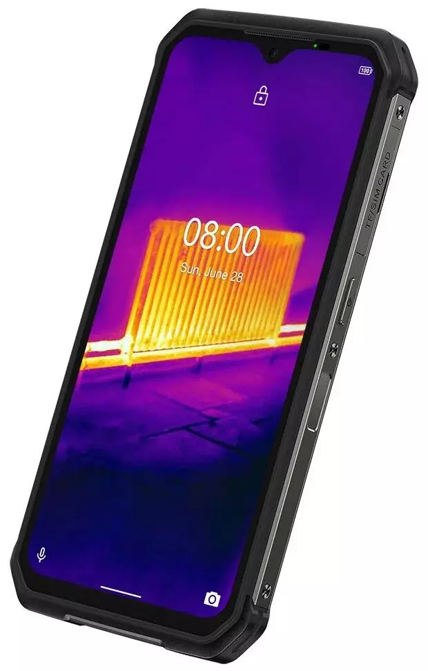 Смартфон Ulefone Armor 9 8/128Gb Black (Черный) Global Version Смартфон Ulefone Armor 9 8/128Gb Black (Черный) Global Version