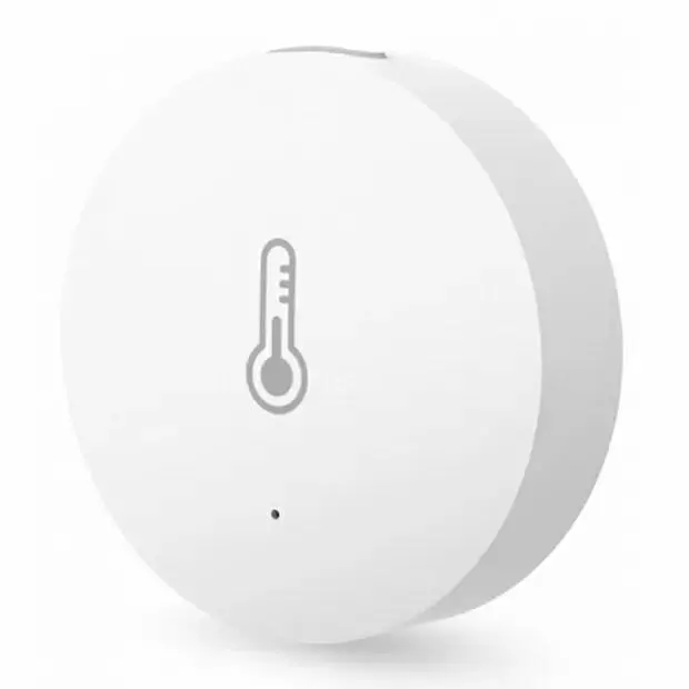 Комнатный активный датчик температуры и влажности Aqara Smart Home (WSDCGQ01LM) Комнатный активный датчик температуры и влажности Aqara Smart Home (WSDCGQ01LM)