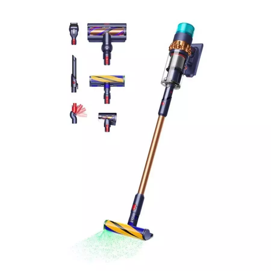 Пылесос Dyson Gen5 Detect Absolute Prussian Blue (SV23) Пылесос Dyson Gen5 Detect Absolute Prussian Blue (SV23)