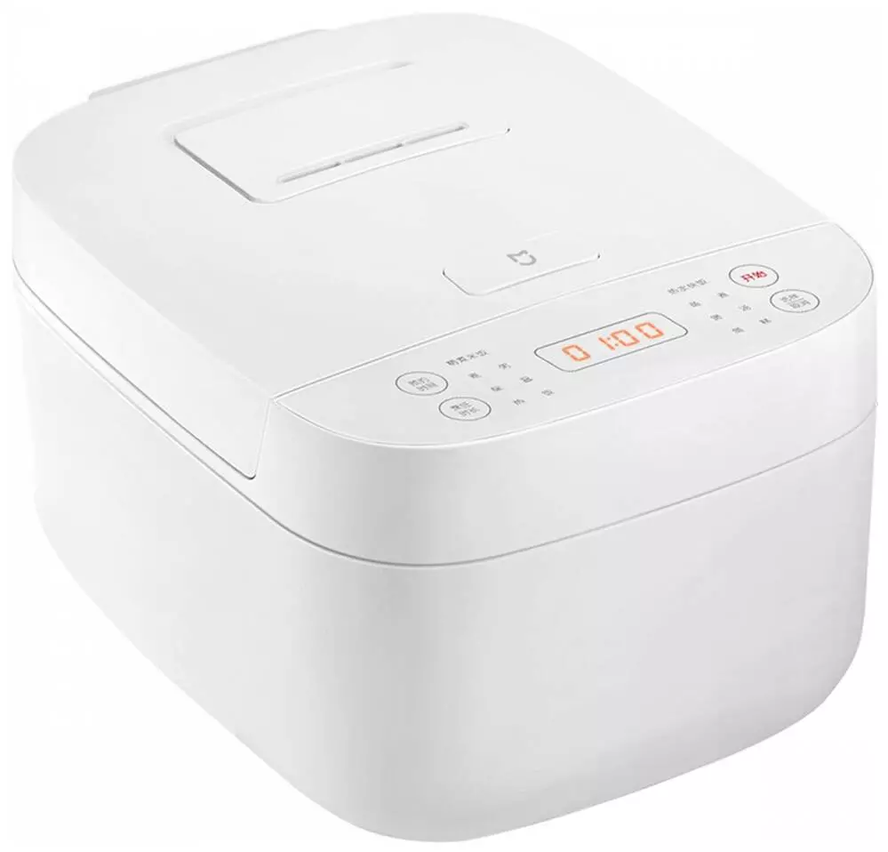 Рисоварка Xiaomi Mijia C1 Rice Cooker 3L (MDFBZ02ACM) White (Белый) CN Рисоварка Xiaomi Mijia C1 Rice Cooker 3L (MDFBZ02ACM) White (Белый) CN