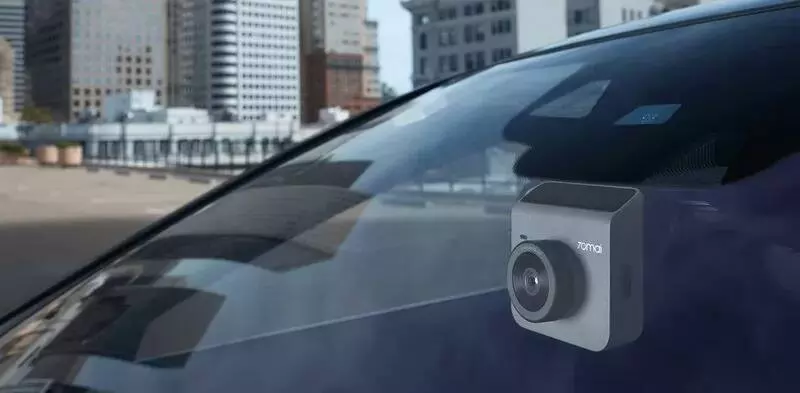 Видеорегистратор 70mai Dash Cam A400 Gray (Серый) Global Version Видеорегистратор 70mai Dash Cam A400 Gray (Серый) Global Version