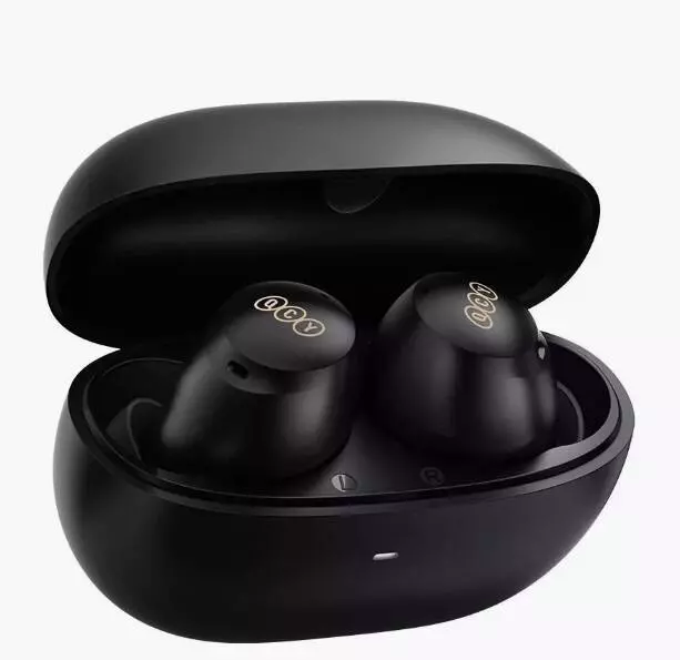 Беспроводные наушники QCY ArcBuds HT07 ANC Black (Черный) Global Version Беспроводные наушники QCY ArcBuds HT07 ANC Black (Черный) Global Version