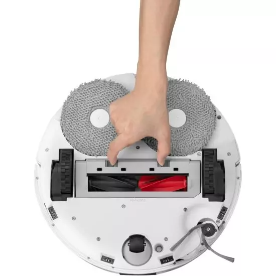 Робот-пылесос Roborock Qrevo Edge White (Белый) Робот-пылесос Roborock Qrevo Edge White (Белый)
