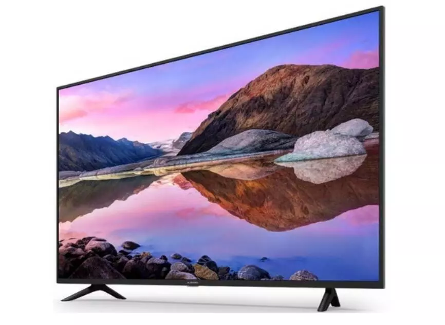 Телевизор Xiaomi TV P1E 65 Black (Черный) Global Version Телевизор Xiaomi TV P1E 65 Black (Черный) Global Version
