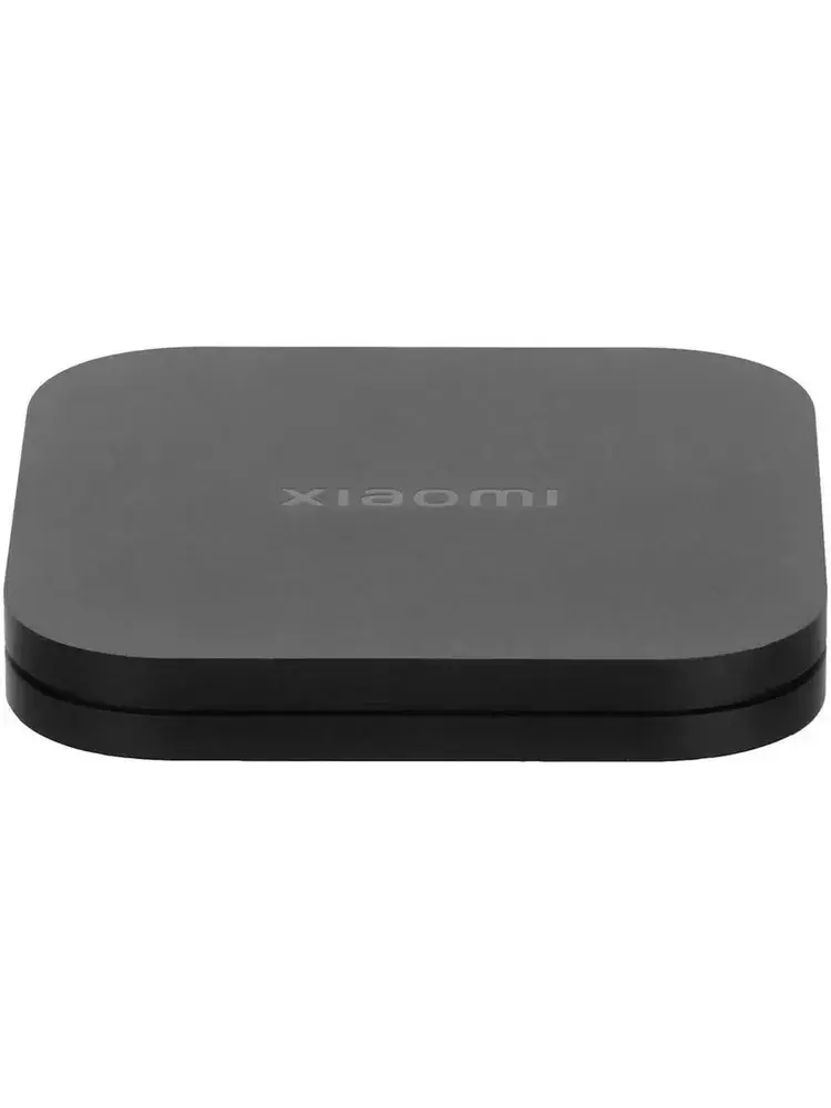 TV-приставка Xiaomi Box S (2nd Gen PFJ4167RU) Black (Черный) Global Version TV-приставка Xiaomi Box S (2nd Gen PFJ4167RU) Black (Черный) Global Version