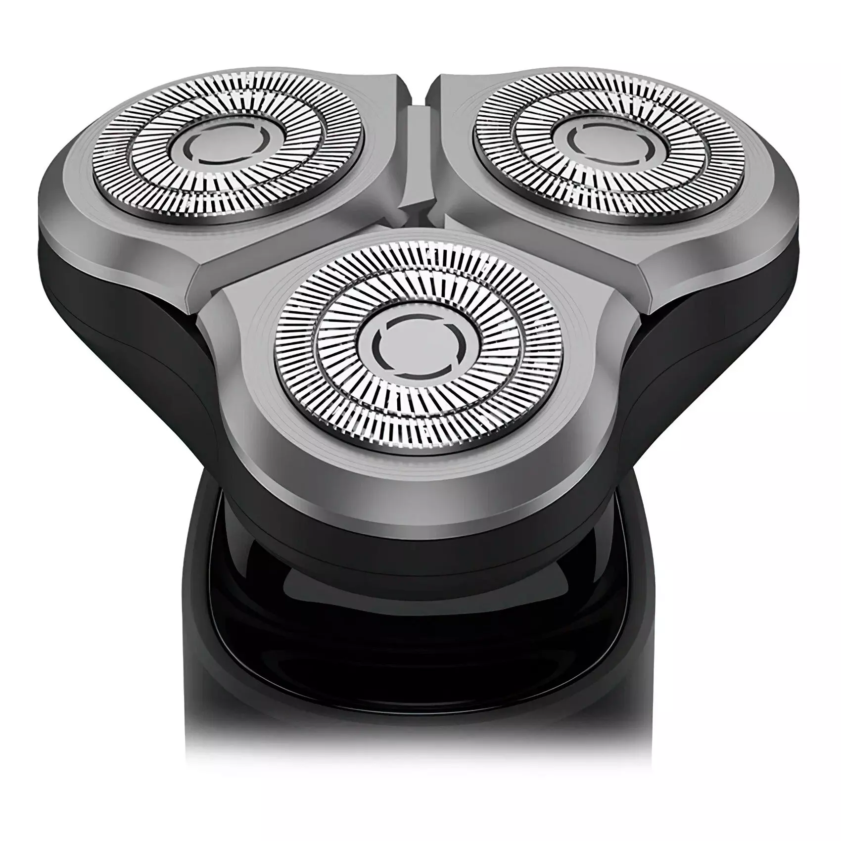 Сменная насадка для Xiaomi Showsee Shaver F305-GY Black (Черный) Сменная насадка для Xiaomi Showsee Shaver F305-GY Black (Черный)