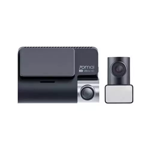 Видеорегистратор 70mai Dash Cam A800 4K Dash Cam (X1AUTN60M8B9), 2 камеры, GPS Видеорегистратор 70mai Dash Cam A800 4K Dash Cam (X1AUTN60M8B9), 2 камеры, GPS
