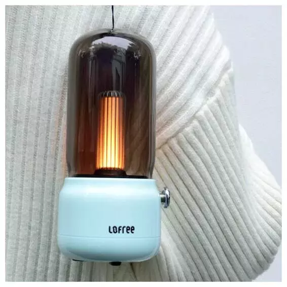 Ночник Xiaomi Lofree Candly Ambient Lamp Green (Бирюзовый) Ночник Xiaomi Lofree Candly Ambient Lamp Green (Бирюзовый)