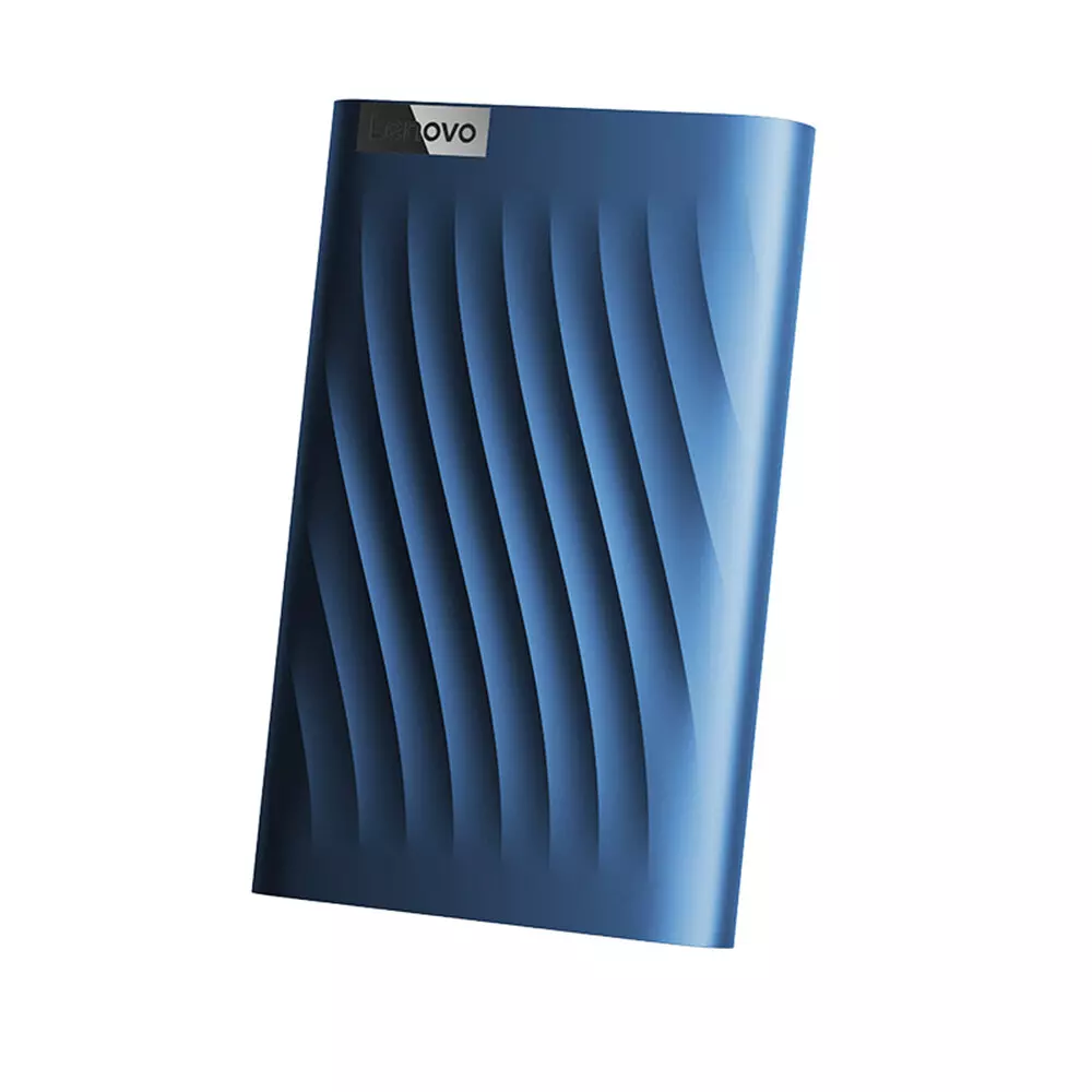 Портативный внешний жесткий диск Lenovo F309 Lite 2TB Blue (Голубой) Портативный внешний жесткий диск Lenovo F309 Lite 2TB Blue (Голубой)