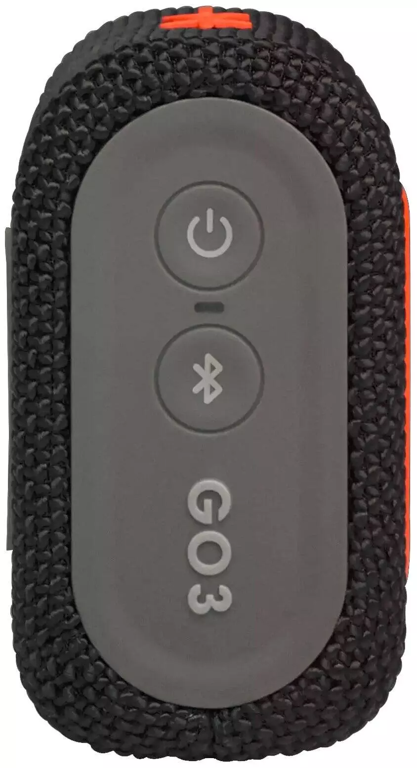 Колонка портативная JBL Go 3 Gray (Серый) Global Version Колонка портативная JBL Go 3 Gray (Серый) Global Version