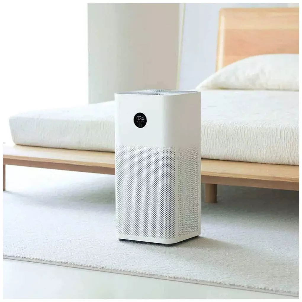 Очиститель воздуха Xiaomi Mijia Air Purifier 3H (FJY4031GL) White (Белый) Очиститель воздуха Xiaomi Mijia Air Purifier 3H (FJY4031GL) White (Белый)