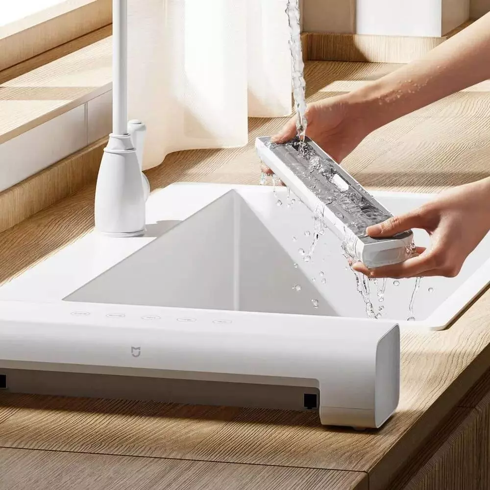 Вакуумный упаковщик Xiaomi Mijia Automatic Vacuum Sealing Machine (MJFKJ06XM) White (Белый) Вакуумный упаковщик Xiaomi Mijia Automatic Vacuum Sealing Machine (MJFKJ06XM) White (Белый)