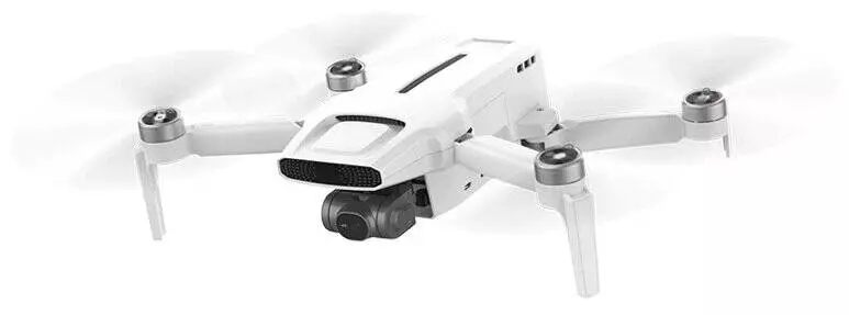 Квадрокоптер Fimi X8 Mini (Pro battery) (FMWRJ04A) White (Белый) Квадрокоптер Fimi X8 Mini (Pro battery) (FMWRJ04A) White (Белый)