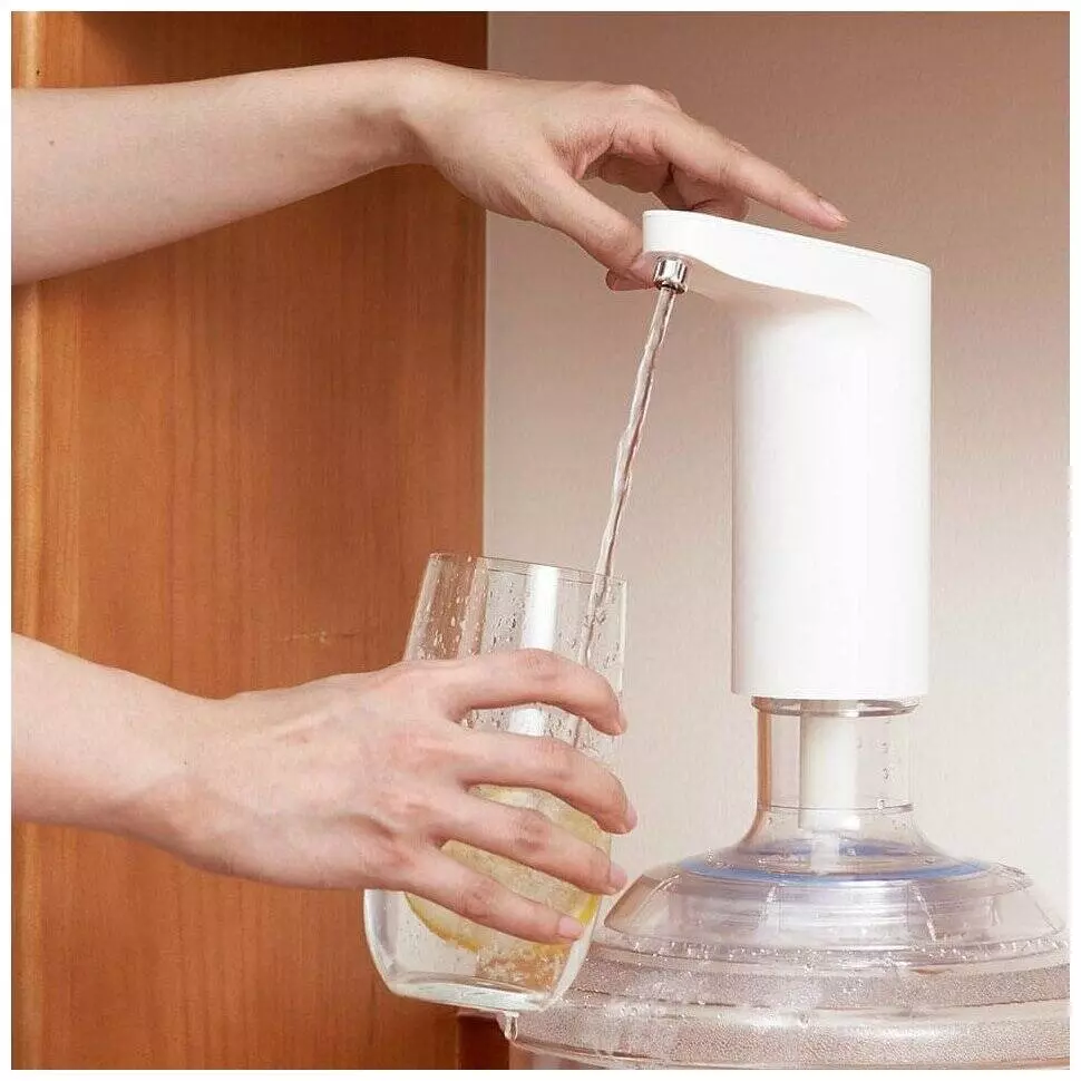 Автоматическая помпа XiaoLang Automatic Water Supply (HD-ZDCSJ07) White (Белый)