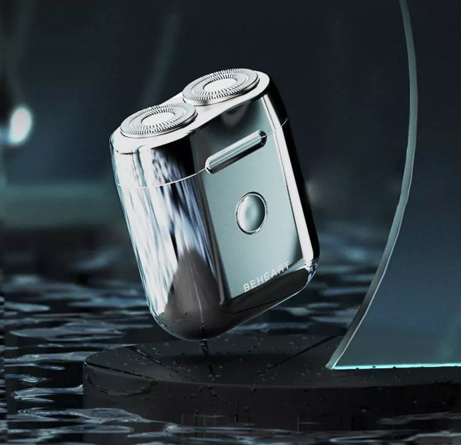 Электробритва Xiaomi BEHEART G520 Silver (Серебристый) Электробритва Xiaomi BEHEART G520 Silver (Серебристый)