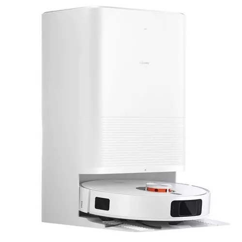 Робот-пылесос Xiaomi Robot Vacuum X20 Pro White (Белый) Global Version Робот-пылесос Xiaomi Robot Vacuum X20 Pro White (Белый) Global Version