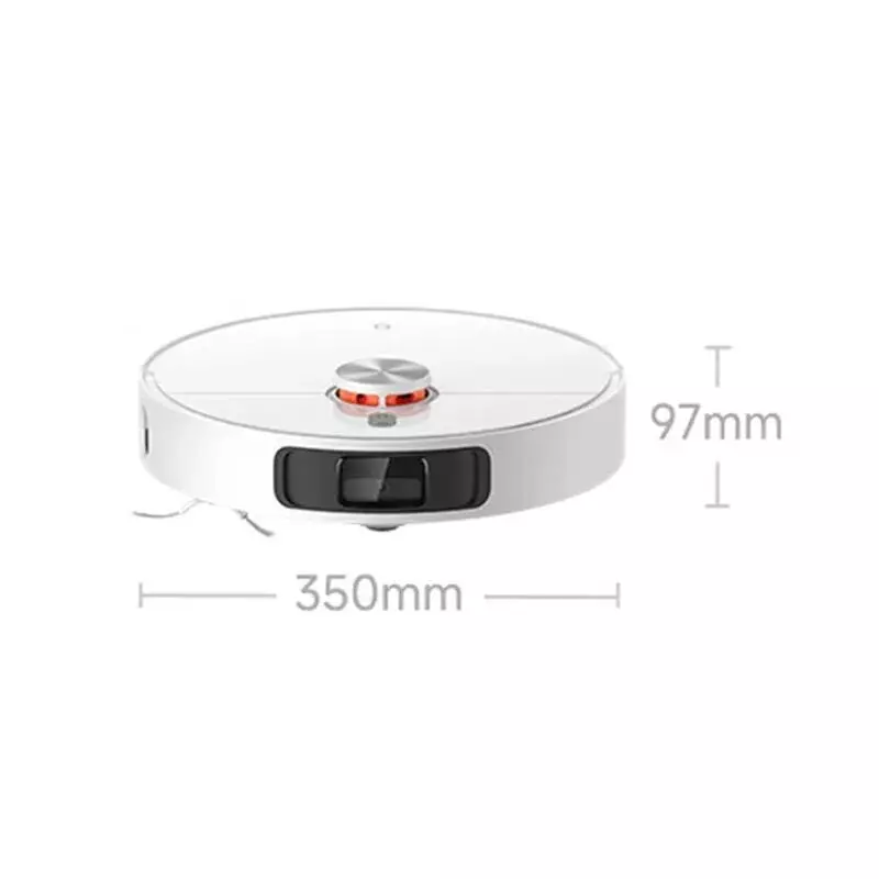 Робот-пылесос Xiaomi Mijia Omni Robot M30S (D103CN) White (Белый) CN Робот-пылесос Xiaomi Mijia Omni Robot M30S (D103CN) White (Белый) CN