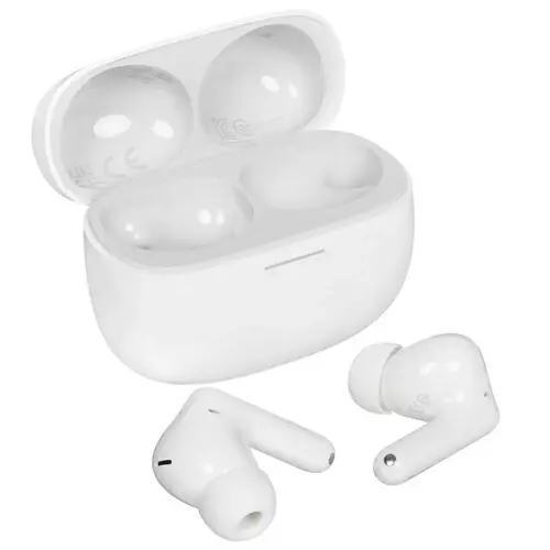 Беспроводные наушники Xiaomi Redmi Buds 6 Pro (BHR9310GL) White (Белый) Global Version