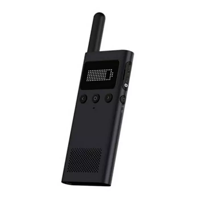 Рация Xiaomi Mijia Walkie Talkie 1S Black (MJDJJ03FY) Black (Черный)