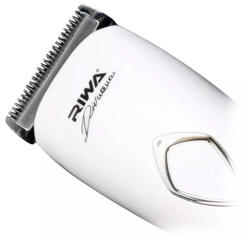 Машинка для стрижки RIWA RE-3201 White (Белый) Машинка для стрижки RIWA RE-3201 White (Белый)