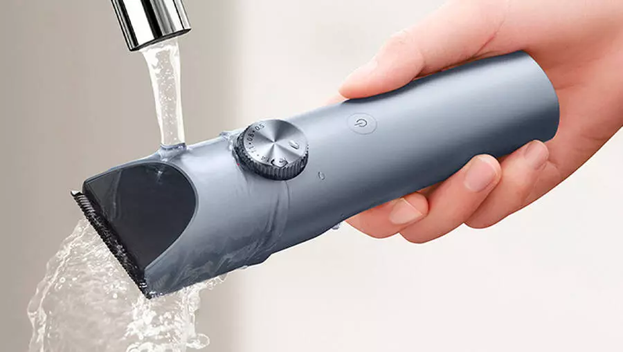Машинка для стрижки Xiaomi Mijia Hair Clipper 2 (MJGHHC2LF) Silver (Серебристый) Машинка для стрижки Xiaomi Mijia Hair Clipper 2 (MJGHHC2LF) Silver (Серебристый)