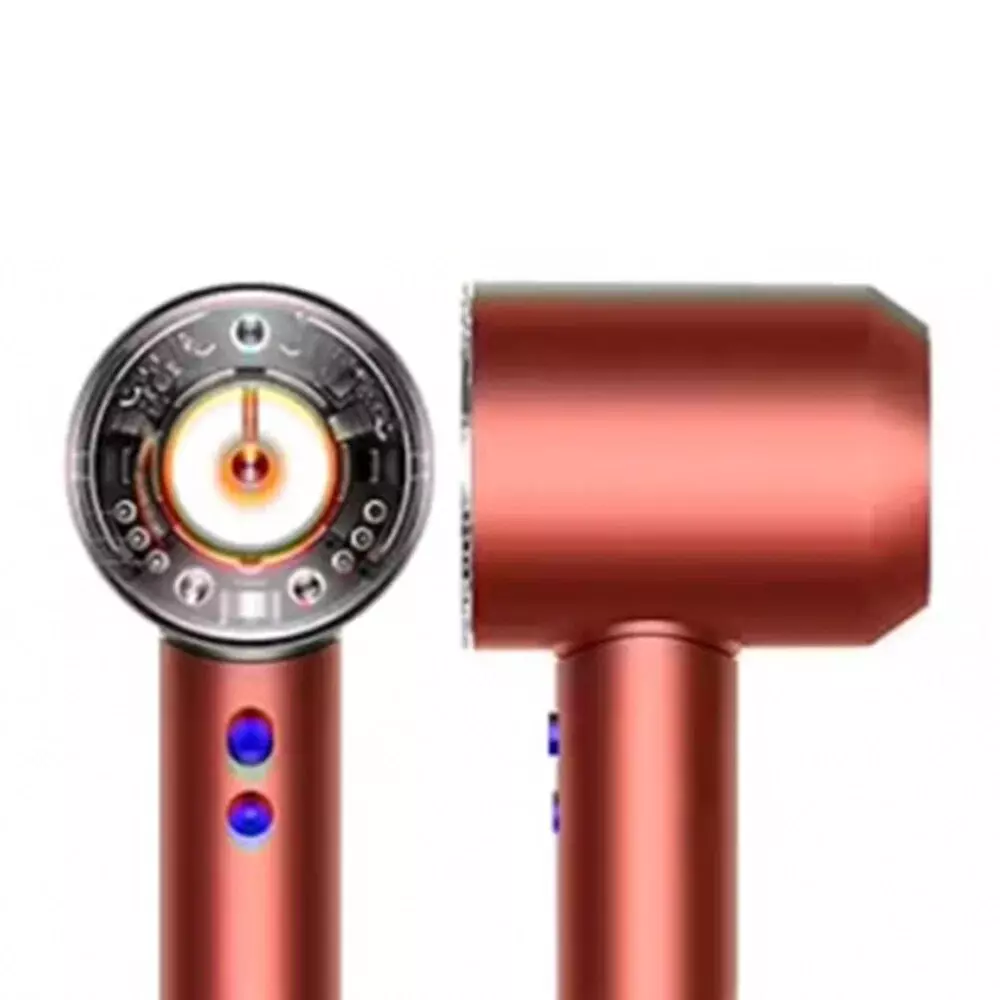 Фен Dyson HD16 Strawberry Bronze (с кейсом) Фен Dyson HD16 Strawberry Bronze (с кейсом)