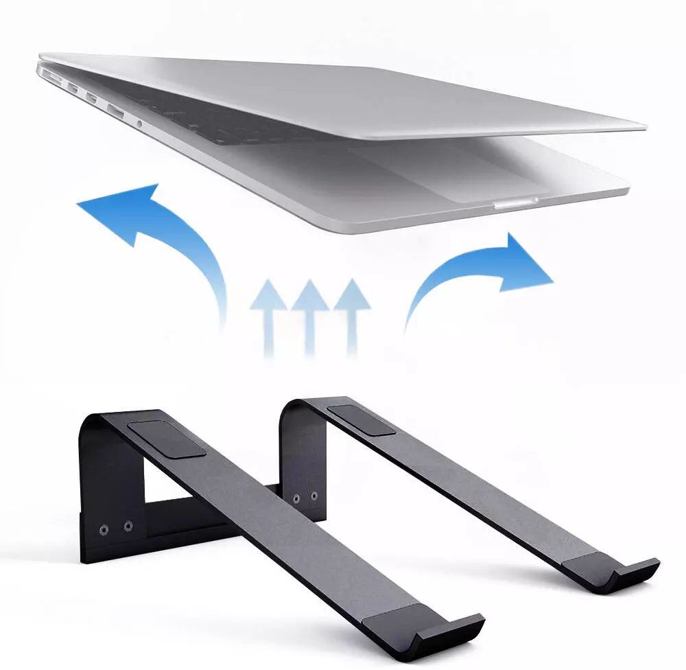 Подставка для ноутбука Xiaomi L-Stand Gray (Серый)