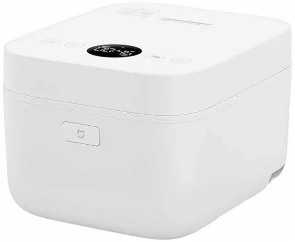Рисоварка Xiaomi Mijia Induction Heating Rice Cooker 2 4L (MFB2BM) White (Белый) Рисоварка Xiaomi Mijia Induction Heating Rice Cooker 2 4L (MFB2BM) White (Белый)
