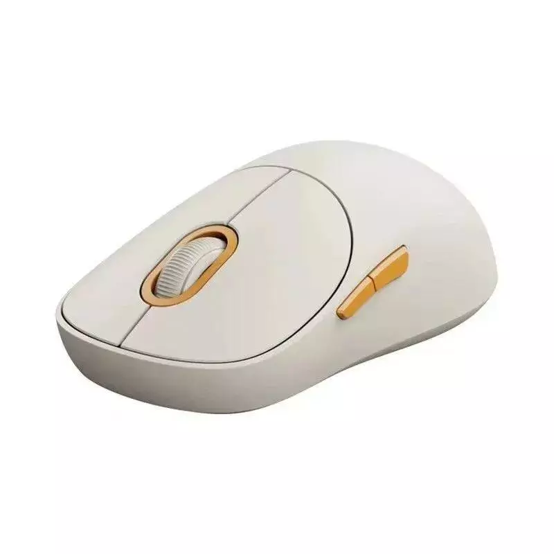 Мышь беспроводная Xiaomi Wireless Mouse 3 (XMWXSB03YM) Beige (Бежевый) Мышь беспроводная Xiaomi Wireless Mouse 3 (XMWXSB03YM) Beige (Бежевый)